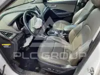 2017 Hyundai Santa Fe фото