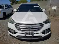2017 Hyundai Santa Fe фото