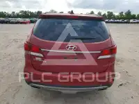 2017 Hyundai Santa Fe фото