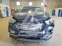 2017 Hyundai Santa Fe фото