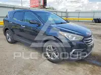 2017 Hyundai Santa Fe фото