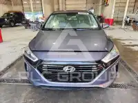2017 Hyundai Ioniq фото