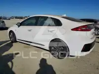 2017 Hyundai Ioniq фото