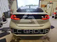 2017 Hyundai Ioniq фото