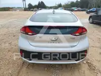 2017 Hyundai Ioniq фото