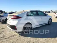 2017 Hyundai Ioniq фото
