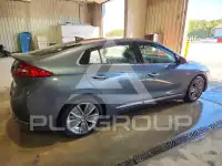 2017 Hyundai Ioniq фото