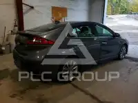 2017 Hyundai Ioniq фото