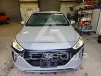 2017 Hyundai Ioniq фото