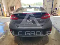 2017 Hyundai Ioniq фото