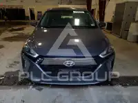 2017 Hyundai Ioniq фото