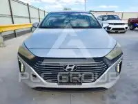2017 Hyundai Ioniq photo