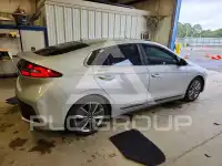 2017 Hyundai Ioniq фото