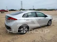 2017 Hyundai Ioniq фото