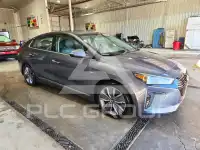 2017 Hyundai Ioniq фото