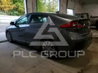 2017 Hyundai Ioniq фото