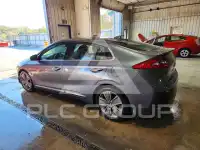 2017 Hyundai Ioniq фото