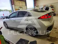 2017 Hyundai Ioniq фото