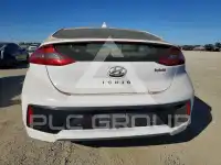 2017 Hyundai Ioniq фото