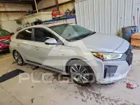 2017 Hyundai Ioniq фото