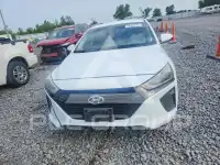 2017 Hyundai Ioniq фото
