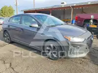 2017 Hyundai Ioniq фото