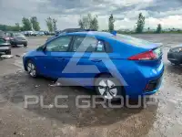 2017 Hyundai Ioniq фото