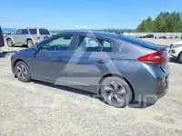 2017 Hyundai Ioniq photo