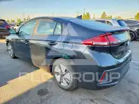 2017 Hyundai Ioniq фото