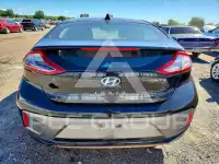 2017 Hyundai Ioniq фото