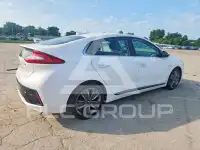 2017 Hyundai Ioniq фото
