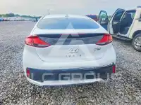 2017 Hyundai Ioniq фото