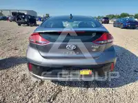 2017 Hyundai Ioniq фото