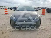 2017 Hyundai Ioniq фото