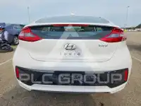 2017 Hyundai Ioniq photo