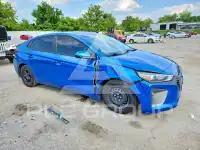 2017 Hyundai Ioniq фото