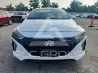 2017 Hyundai Ioniq фото