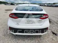 2017 Hyundai Ioniq фото