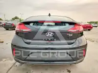 2017 Hyundai Ioniq фото