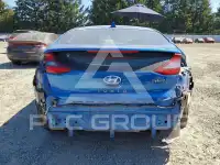 2017 Hyundai Ioniq фото