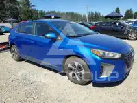 2017 Hyundai Ioniq фото
