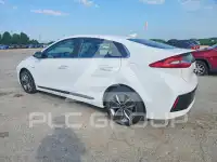 2017 Hyundai Ioniq фото