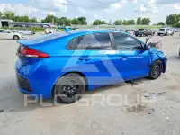 2017 Hyundai Ioniq фото
