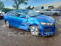2017 Hyundai Ioniq фото