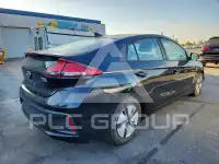 2017 Hyundai Ioniq фото