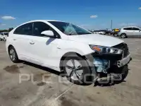 2017 Hyundai Ioniq фото