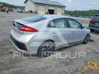 2017 Hyundai Ioniq фото
