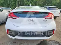 2017 Hyundai Ioniq photo
