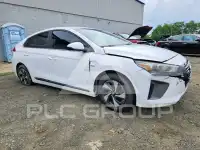 2017 Hyundai Ioniq фото