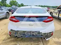 2017 Hyundai Ioniq фото